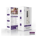 Liveon Portable Insulin Cooling Box with 9,000mAh Detachable Battery LVON503WH