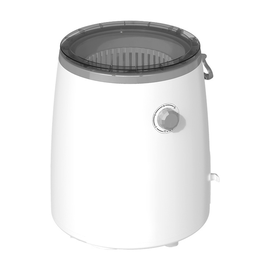 Portable Mini Washing Machine & Spin Dryer 20L 1.5kg (K-7907)