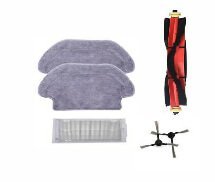 Replacement Accessories kit for xaiomi Mop Pro robot vacuum