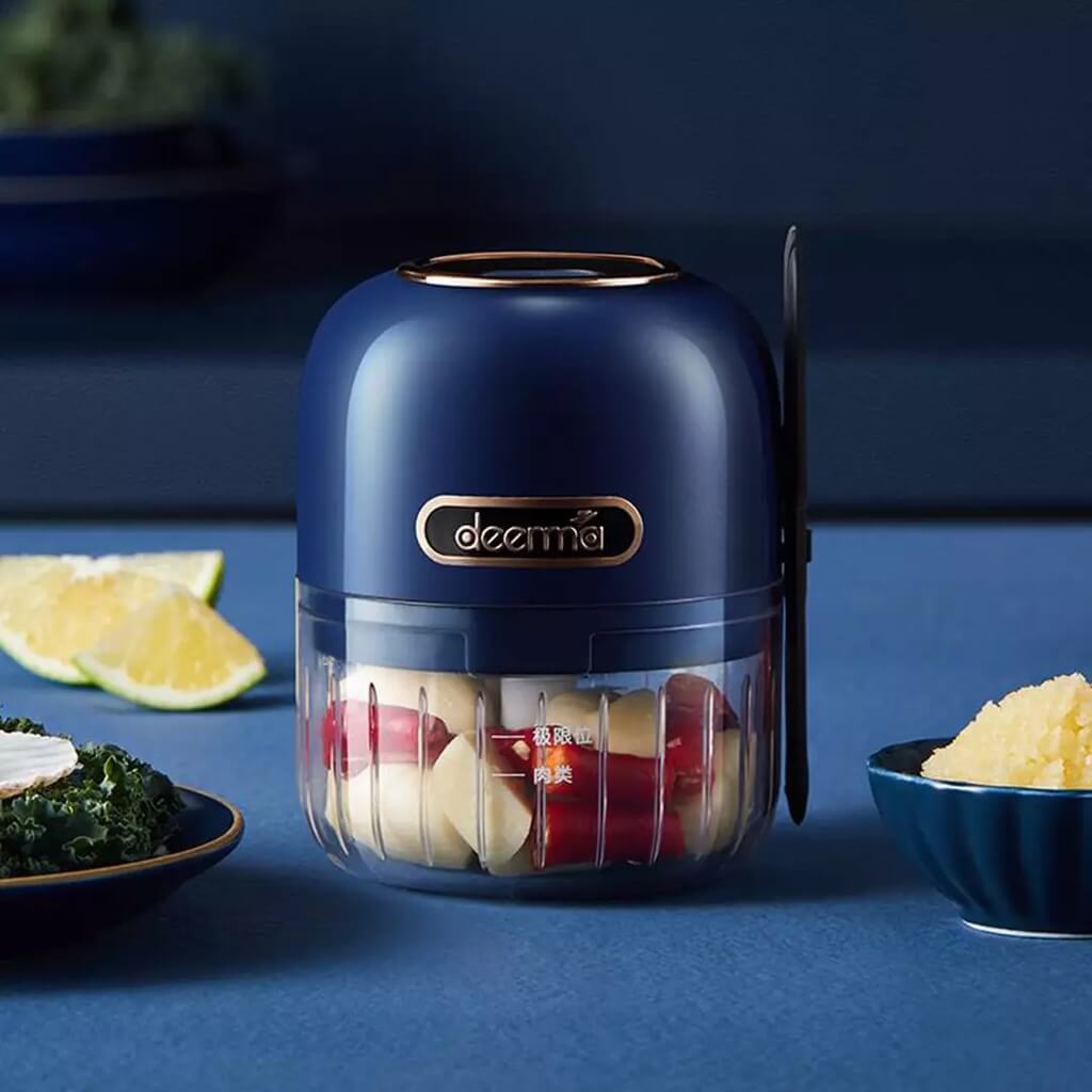 Deerma JS100 Wireless Food Grinder