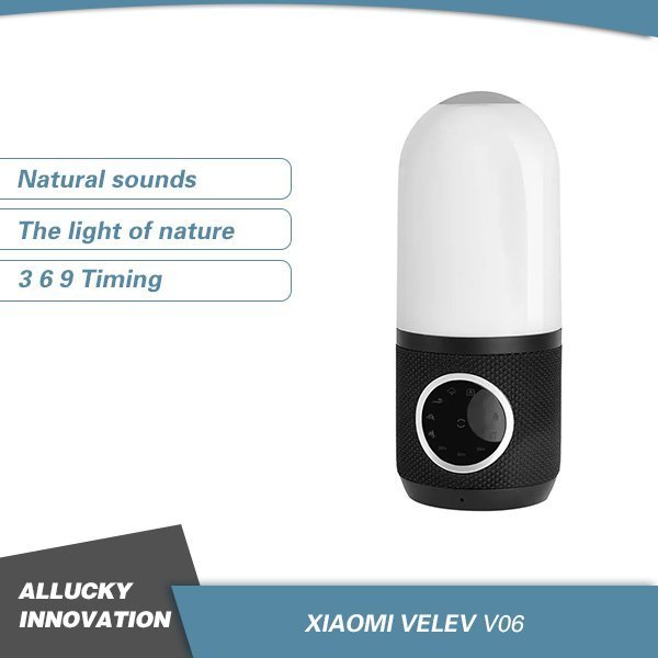 Xiaomi velev Sleep sound Lamp V06