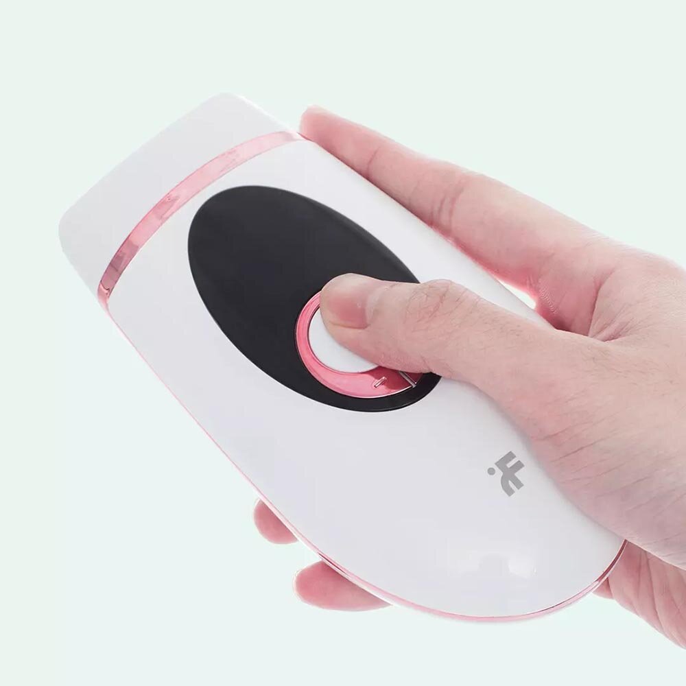Xiaomi InFace 900000 Flash Permanent IPL EpilatorGreen
