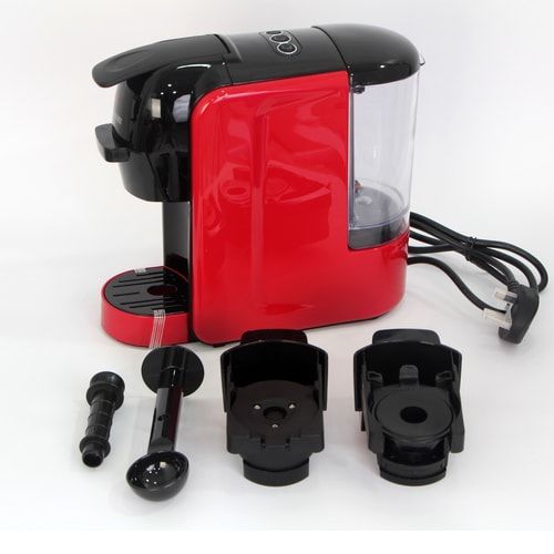 Mebashi ME-CEM301 3 in 1 Multi Capsule Coffee Machine
