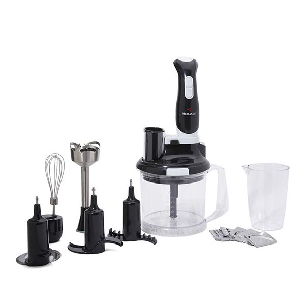 Mebashi ME-HBL1001B 12-in-1 blender, chopper and chopper