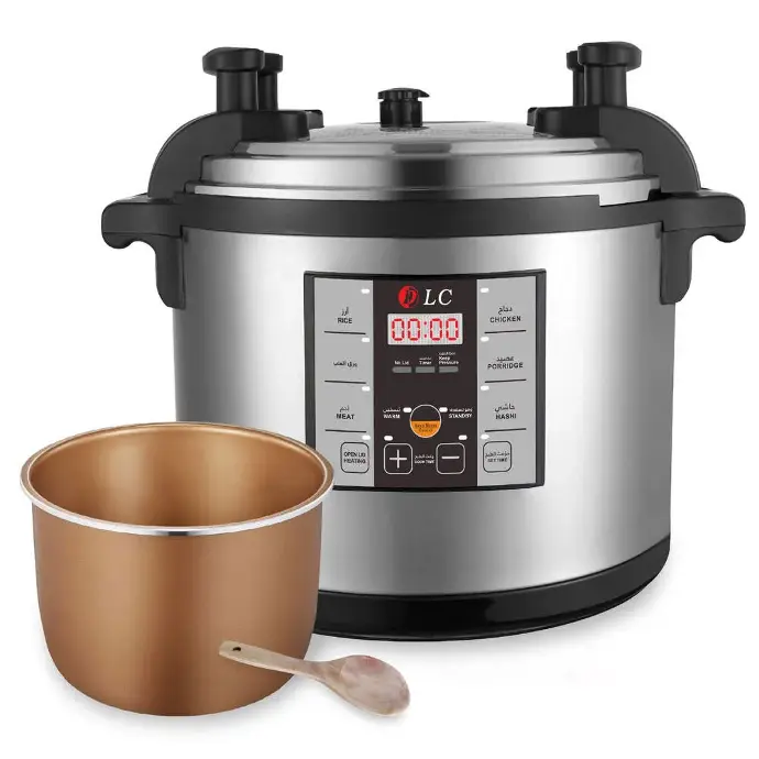 45L Electric Pressure Cooker DLC-38915-45