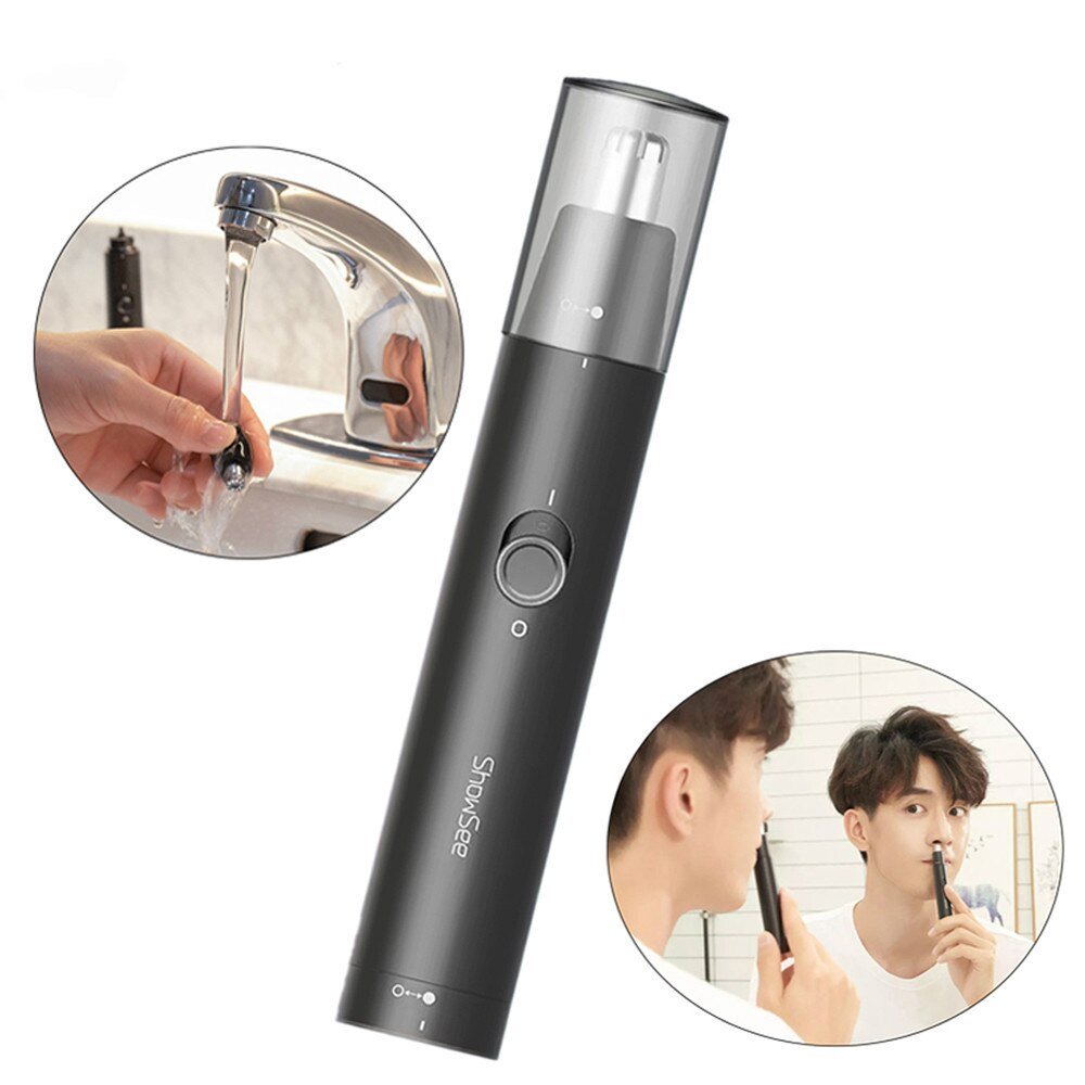 SHOWSEE C1 nose and ear trimmer