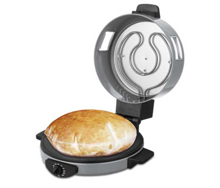 Large baker with a diameter of 40 cm, Mibashi ME-HBM141