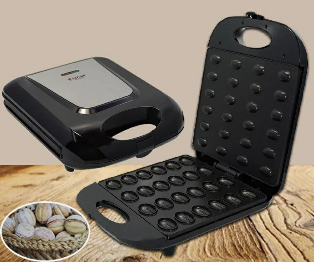 Mibashi Walnut Maker ME-NUM192B4