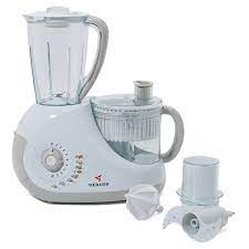 Mebashi ME-FPS1001WGR 14 in 1 Food Processor