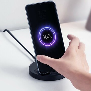ستاند وشاحن لاسلكي للهاتف شاومي 20W GDS4145GL