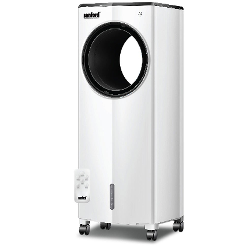 Sanford SF8127PAC Portable Bladeless Digital Air Cooler