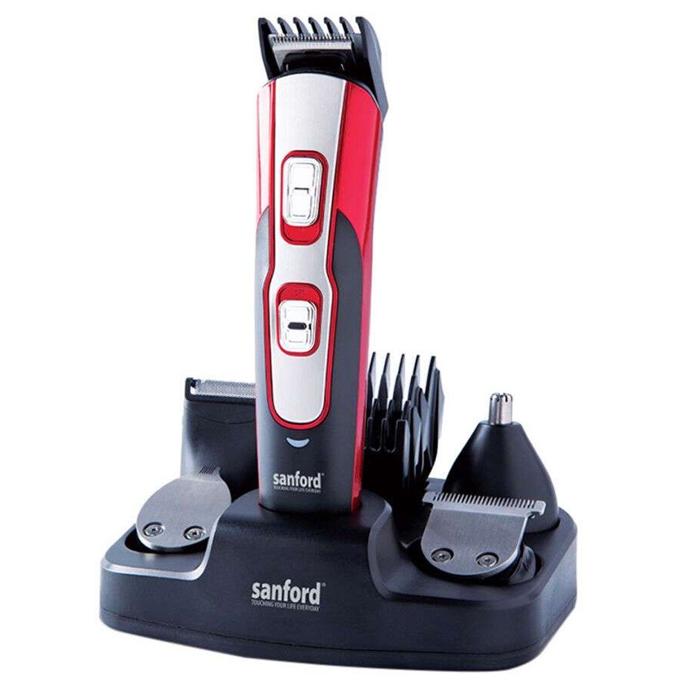 Sanford cordless beard shaver and clipper SF9748HC