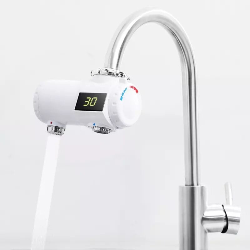 Xiaoda HD-JRSLT06 water heater and purifier