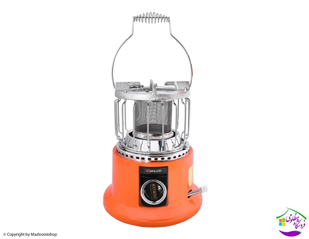 Mibashi ME-PGH3000 2 in 1 cooker and heater