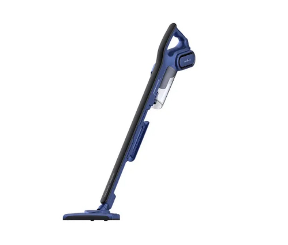 Vertical vacuum cleaner with 16,000 Pa suction power, Derma DX810