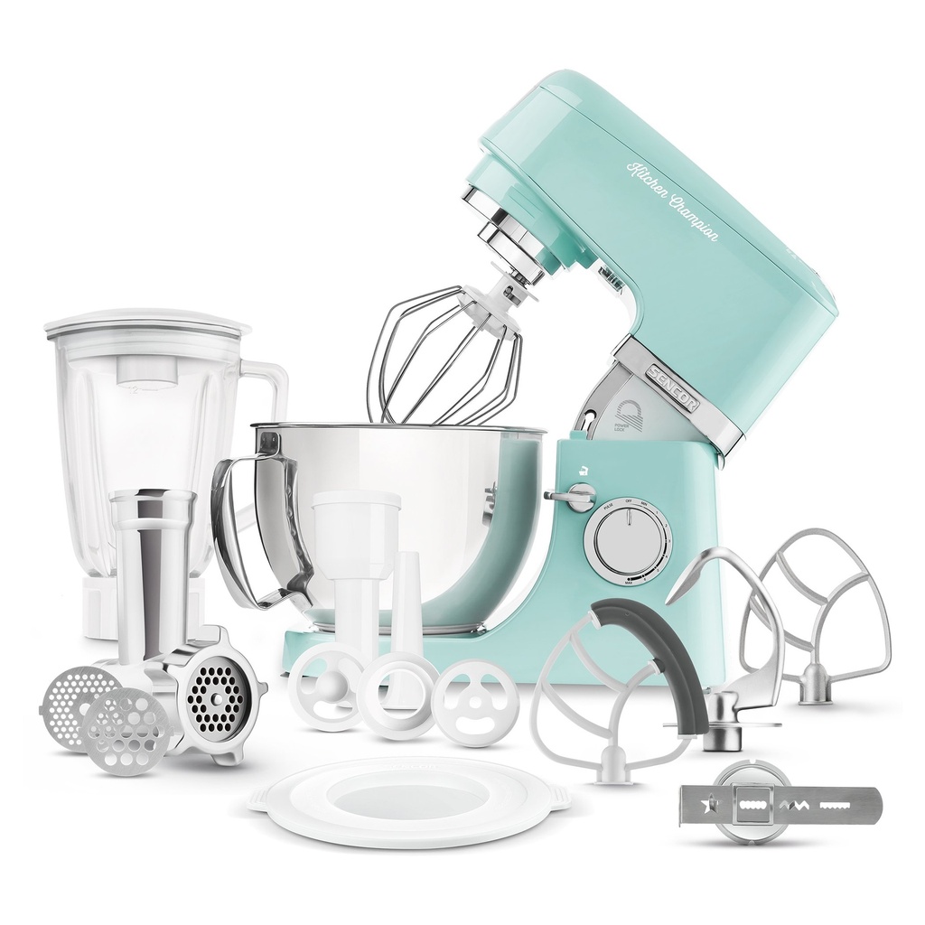 Sencor STM-6351GR multi-purpose mixer and food processor