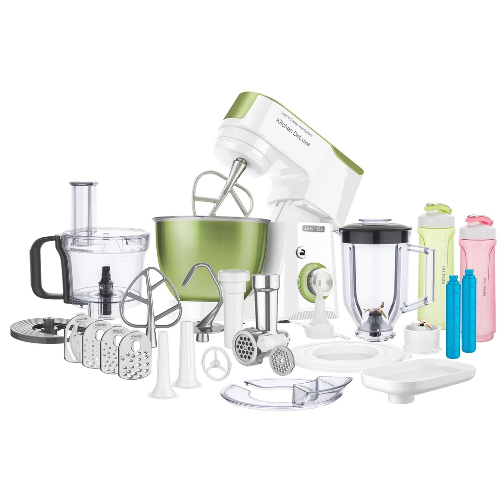 Sencor STM-4460GG multi-purpose mixer and food processor