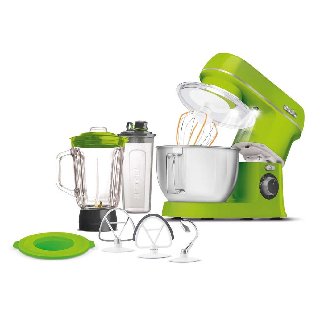 Sencor STM-3751GR multi-purpose mixer and food processor