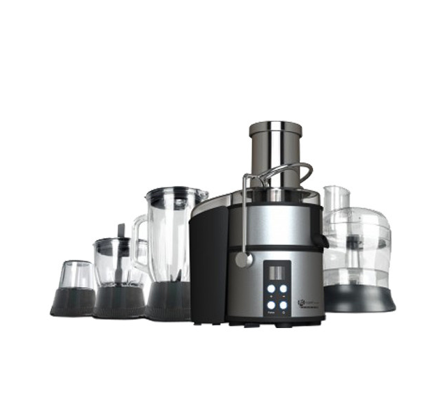 Foma Japan FU-1095 5-in-1 Blender and Juicer