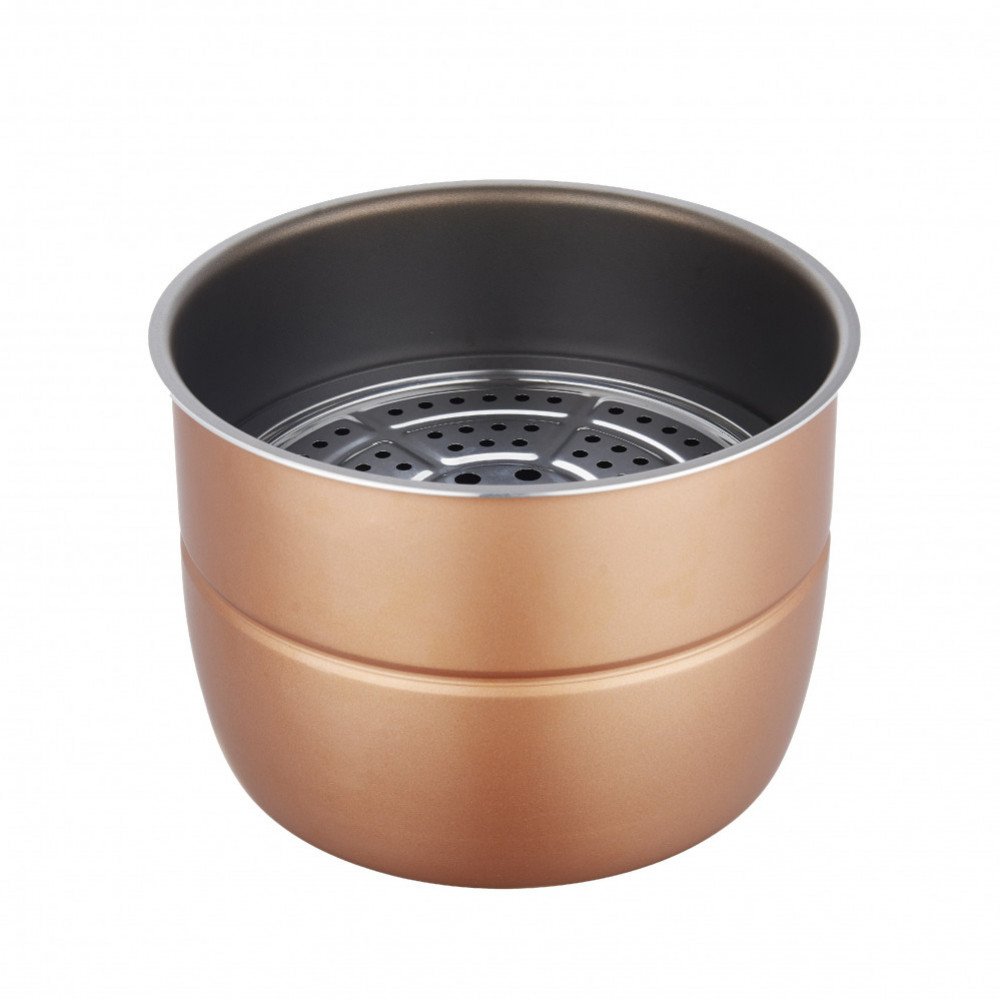 The inner pot of the 12 liter DLC electric pressure cooker