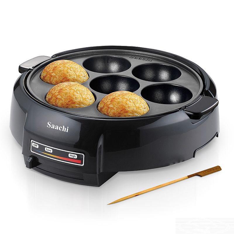 جهاز صنع الفوتمبوا Saachi NL-VM-1537