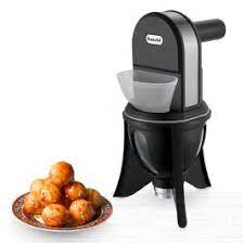 Saachi NL-SB-4040B 2-in-1 Luqaimat and Donut Maker