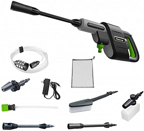 مضخة ماء لاسلكية بضغط عالي Fixnow xyqx-300e