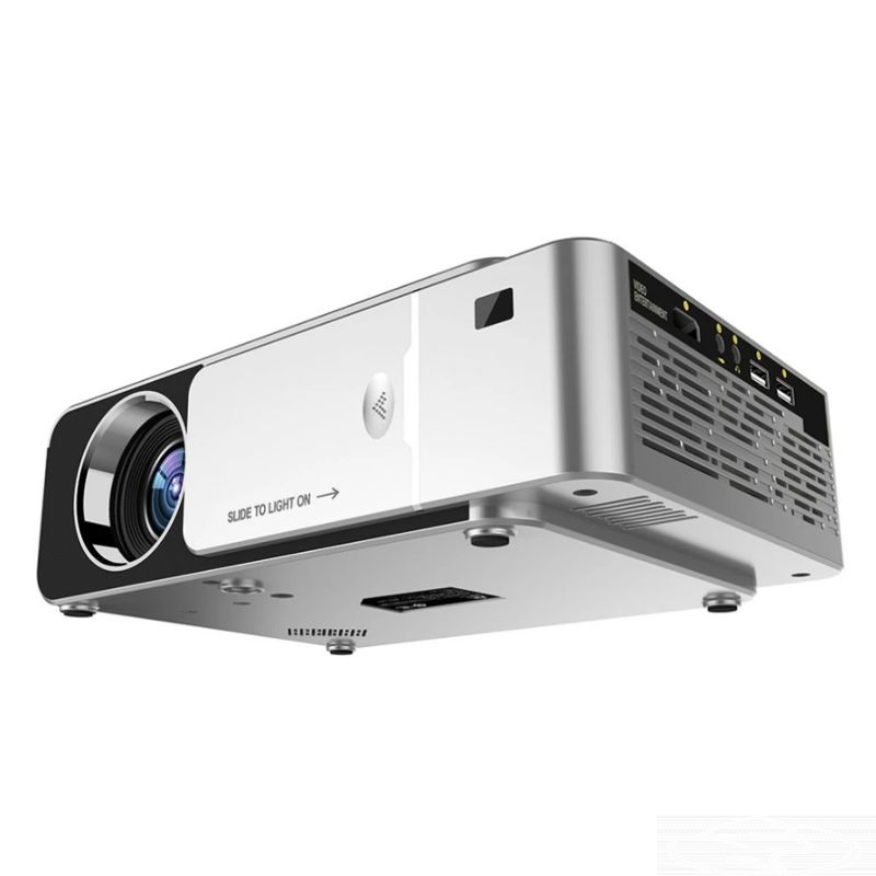 HD LED HOME THEATER HD MULTIMEDIA LCD PROJECTOR