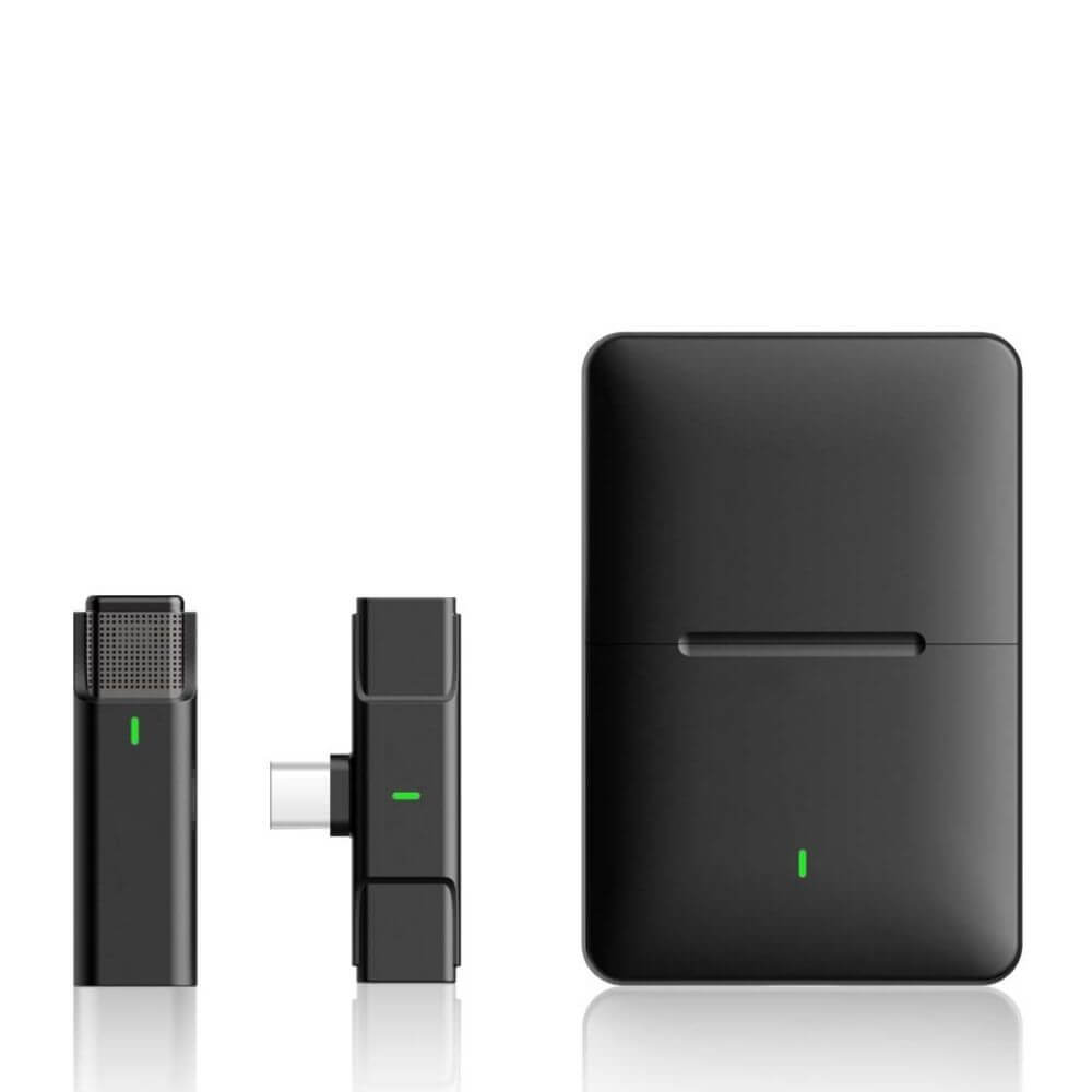 Type C MICROPHONE portable wireless microphone