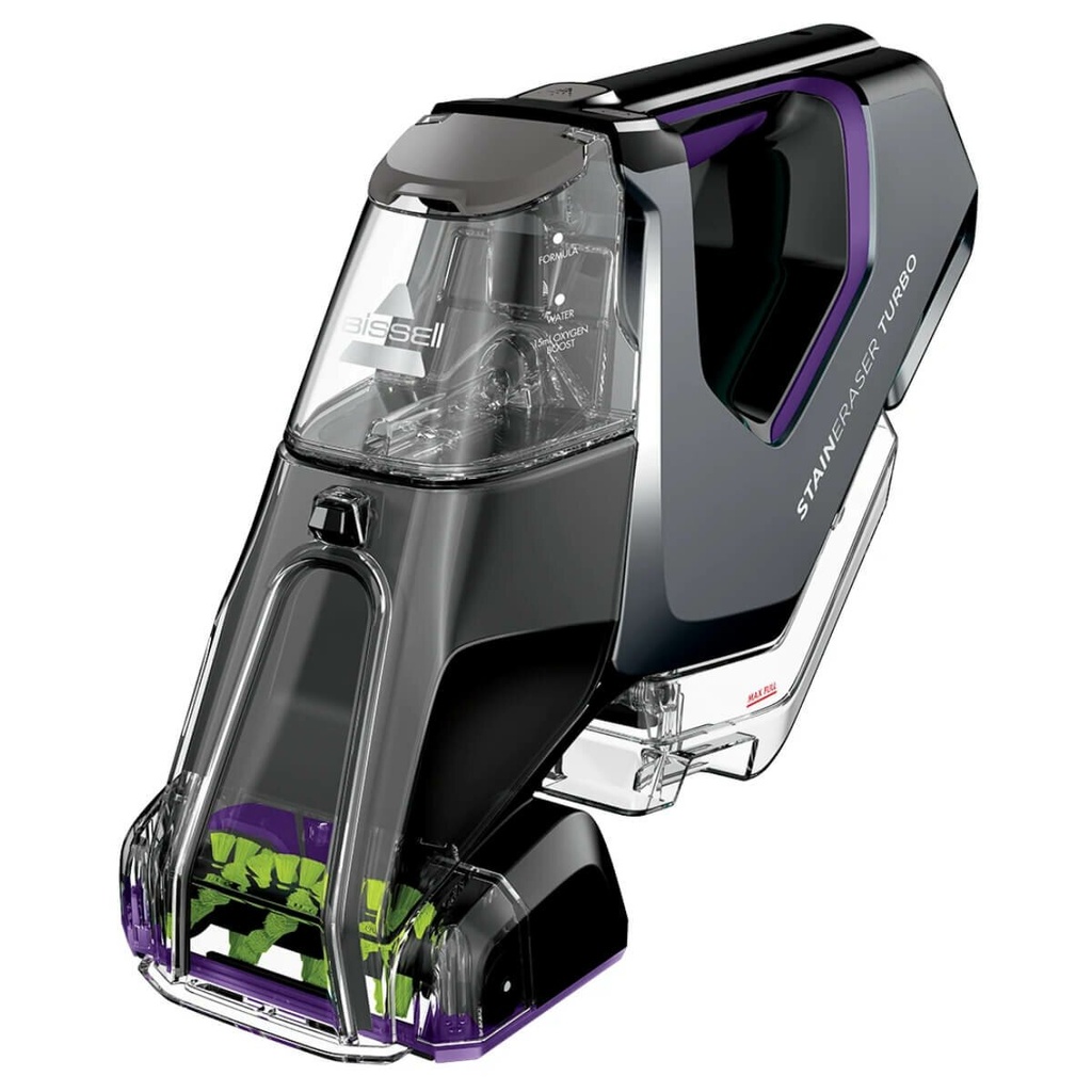 جهاز تنظيف البقع اللاسلكي من بيسيل Bissell Stain Eraser Turbo