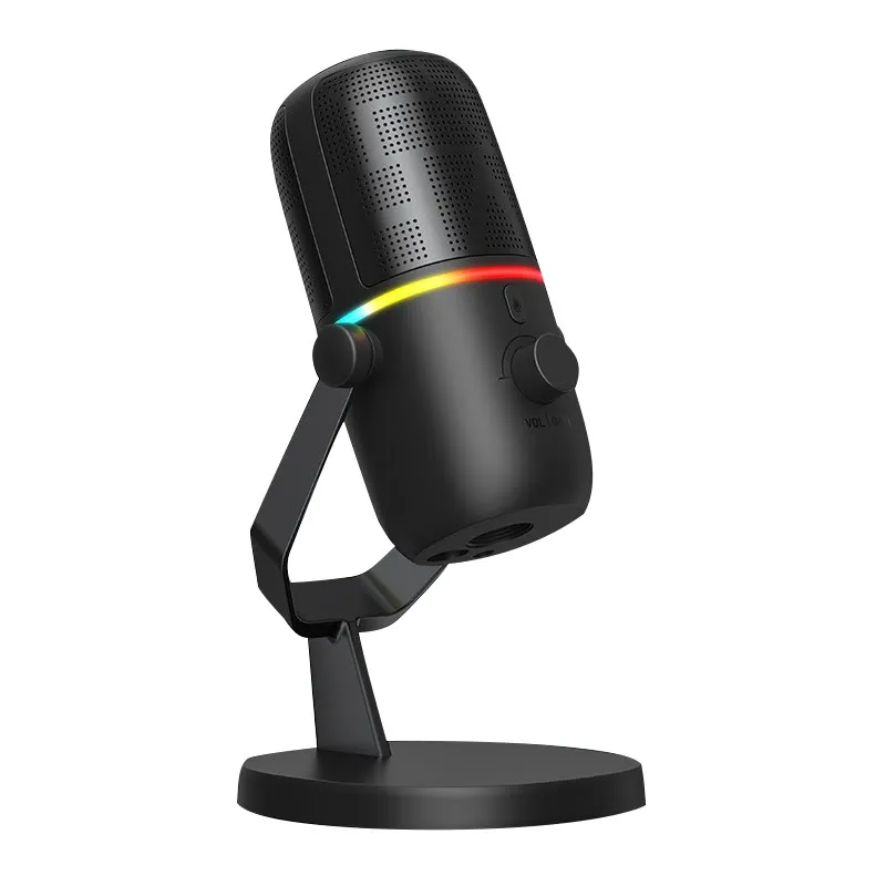 مايكرفون احترافي للتصوير HAYLOU GX1 Professional Live Microphone