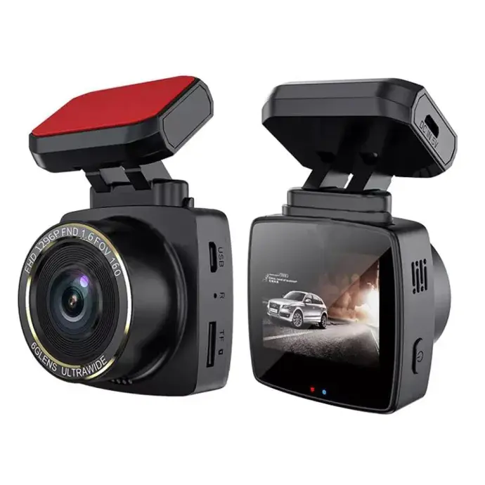 كاميرا السيارة لمراقبة الطريق Jiekemi Dash Cam KM300