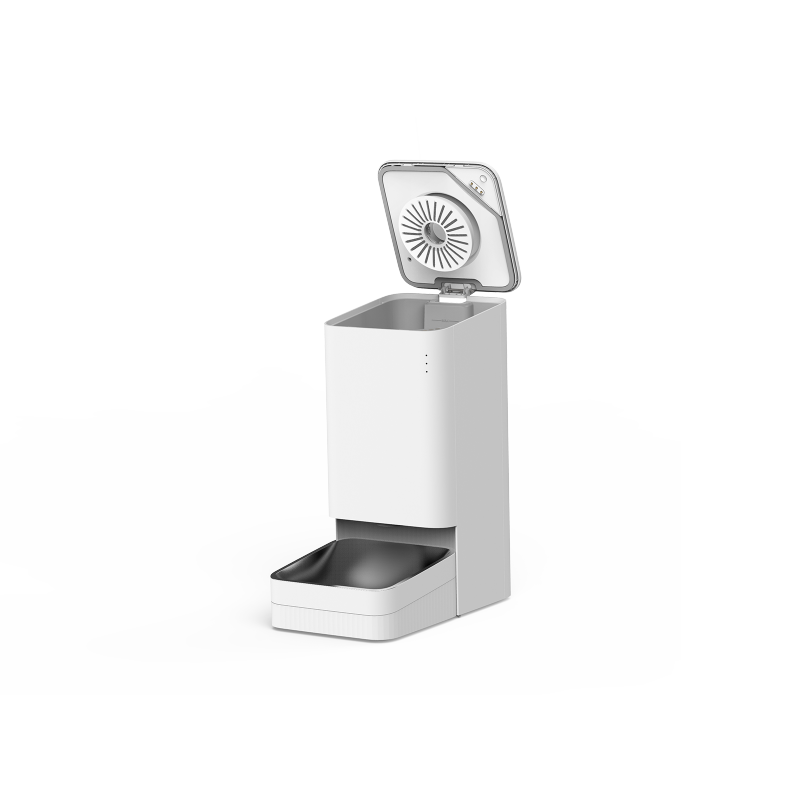 جهاز إطعام الحيوانات الأليفة الذكي Xiaomi Smart Pet Food Feeder