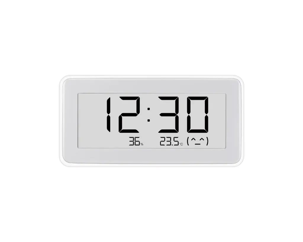 جهاز مراقبة الرطوبة والحرارة Mi Temperature and Humidity Meter Pro