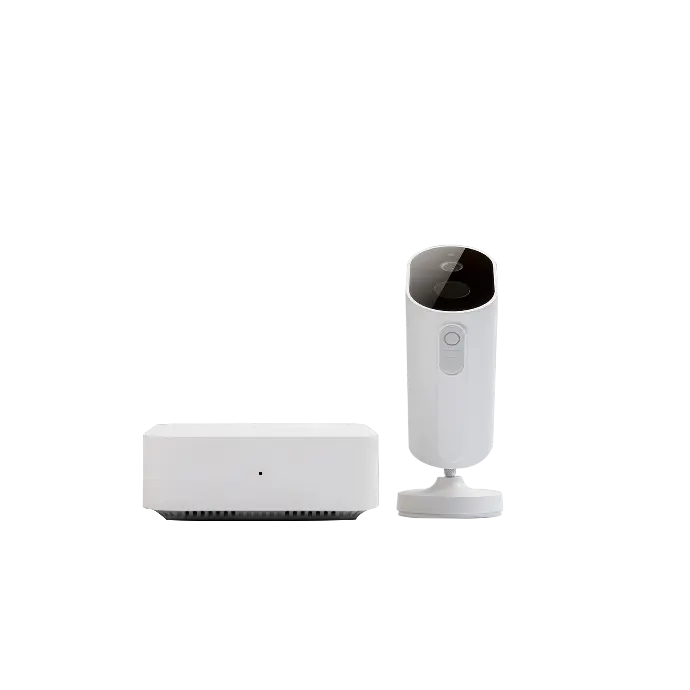 كاميرا مراقبة خارجية وايرلس قابلة للشحن IMILAB EC2 Wireless Home Security Camera (Copy)