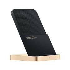 شاحن وستاند شحن لاسلكي بقوة 50 واط شاومي Mi 50W Wireless Charging Stand