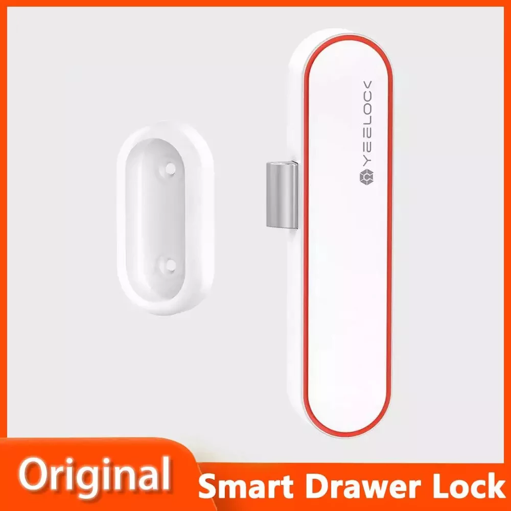 قفل درج ذكي شاومي Xiaomi YEELOCK Smart Drawer Lock E Keyless Lock ZNGS02YSB