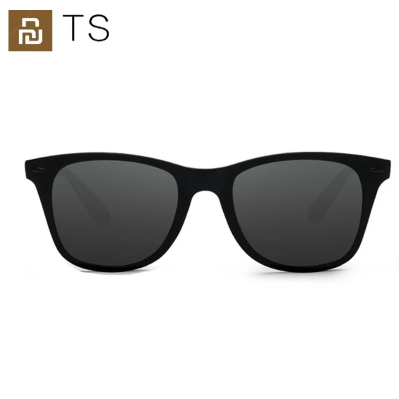 نظارة شمسية شاومي Ts Str004-0120 Fashion Traveler Sunglasses (Black)