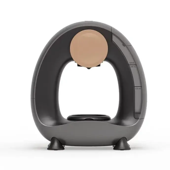 ماكينة قهوة أنيقة باودر سريعة التحضير Coffee maker Mini Q