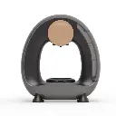 ماكينة قهوة أنيقة باودر سريعة التحضير Coffee maker Mini Q