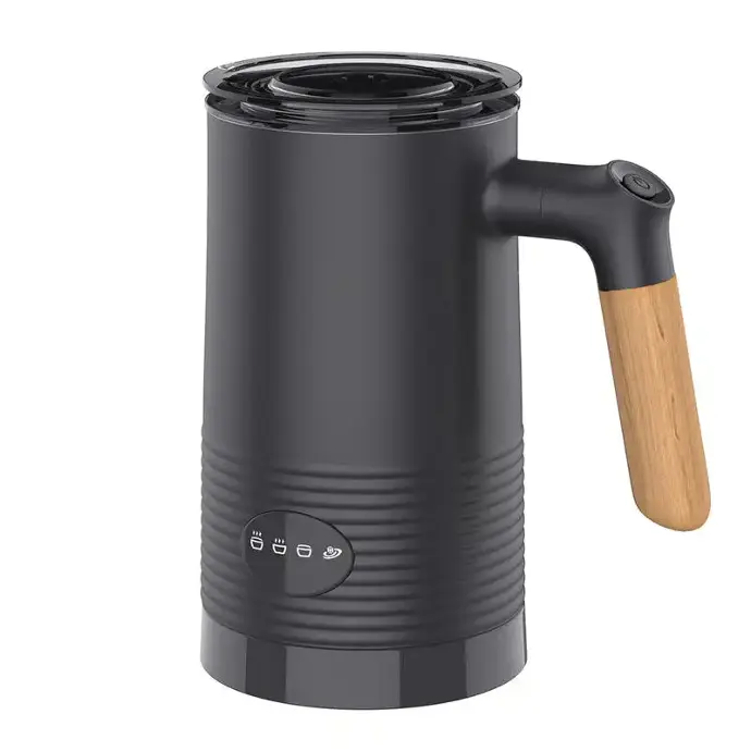 مبخر ومسخن الحليب 4 في 1 Rechargeable Automatic Coffee Milk Frother