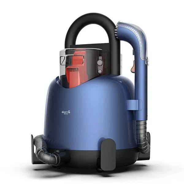 Deerma Fabric Sofa Cleaning Machine Spray Suction Integrated Multifunctional Carpet Curtain Household Cleaning Machine BY200