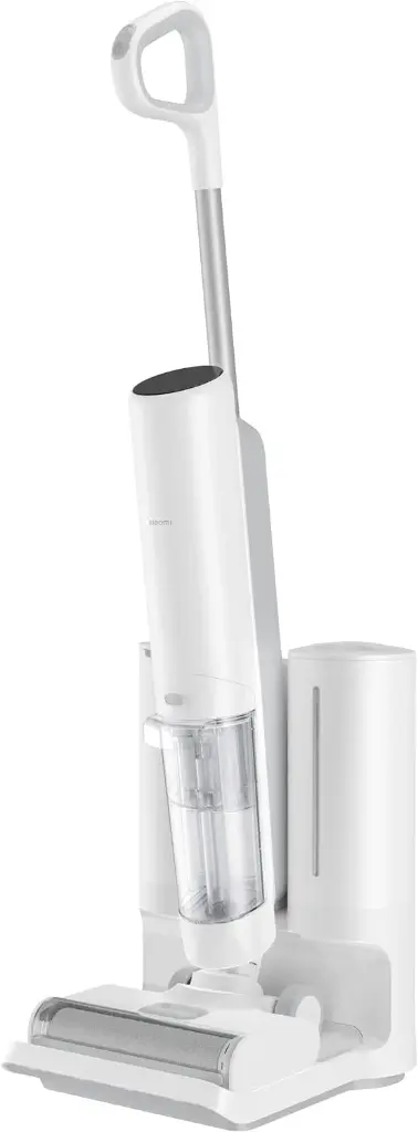 مكنسة وممسحة مع محطة تفريغ وغسيل وخاصية تسخين الماء Xiaomi Truclean W10 Ultra Wet and Dry Vacuum Cleaner with All-in-One Station