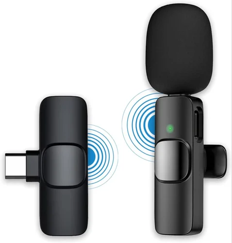 K8 Wireless Microphone Type C USBC