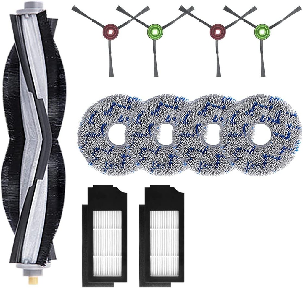 Replacement Accessories kit for Deebot omni X1