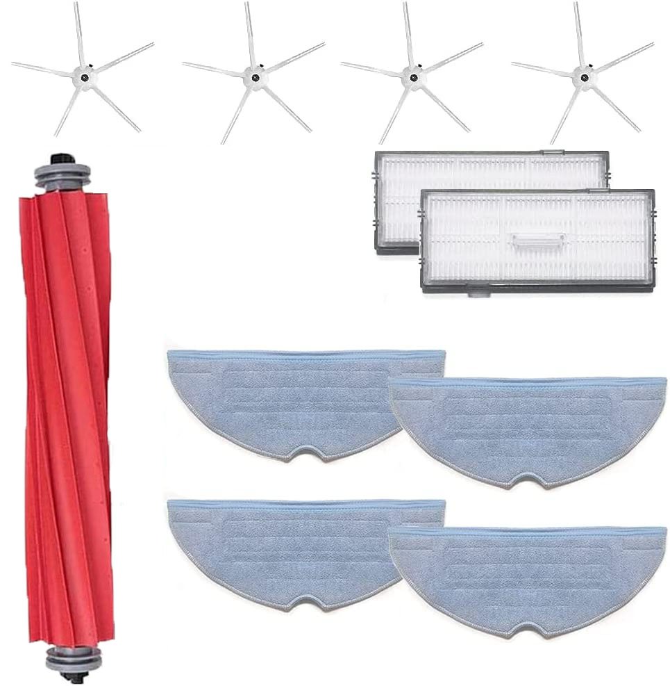 Replacement Accessories kit for Roborock S7 max ultra