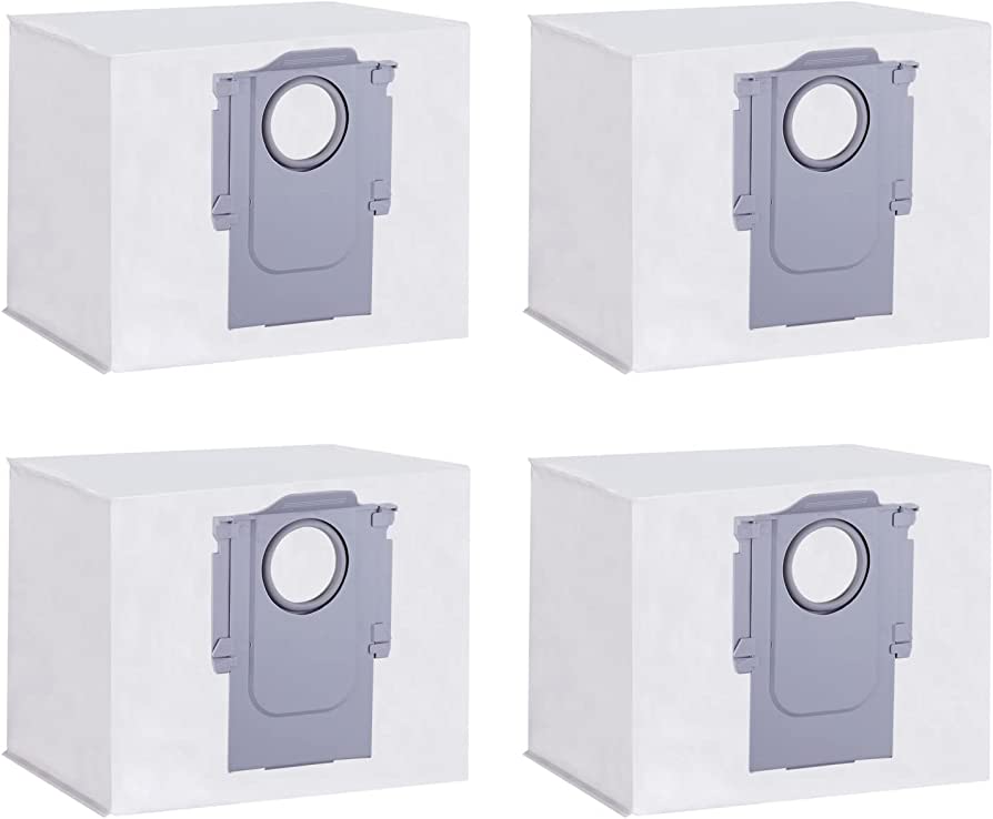 Roborock S7 Max ultra dust vacuum bags (5 pieces)