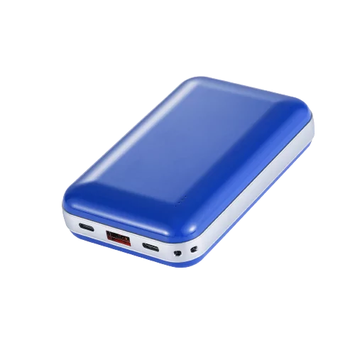 Porodo Portable Charger - PD-PBFCH010-NABU - 20000mah - Blue