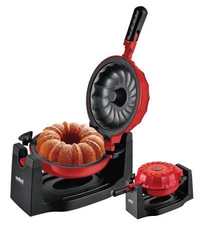 Sanford SF5789BCM Automatic Bundt Cake Maker