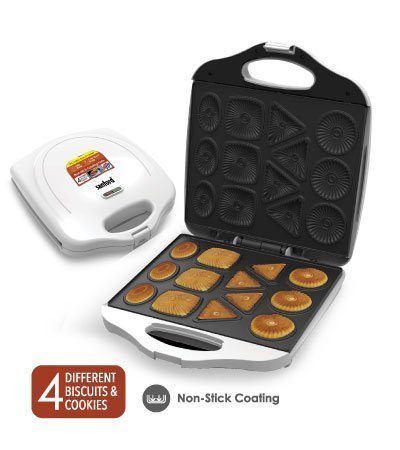 Sanford SF5778BM Multi-Shape Cookie Maker